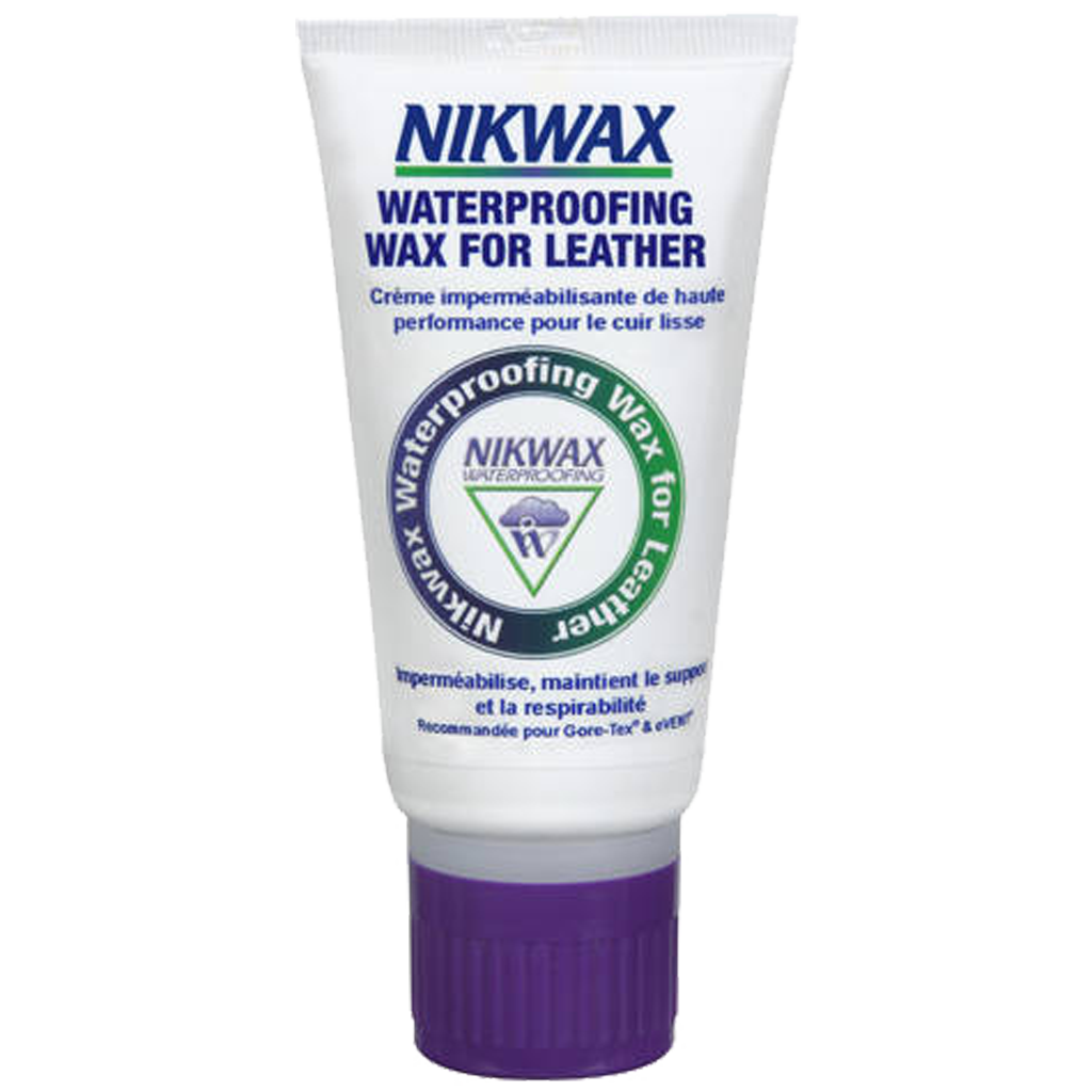 Nikwax Spray imperméabilisant pour chaussures en tissu ou cuir -  Imprägnierung