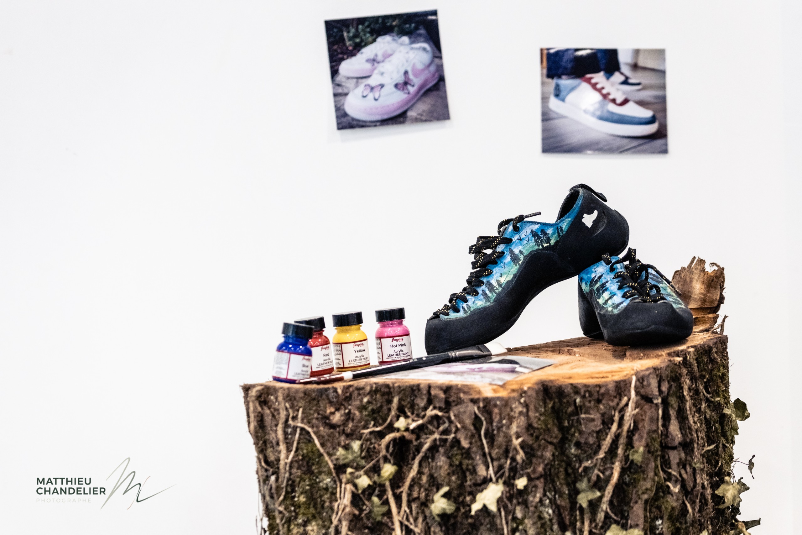 Chaussures outdoor et produits d’entretien Grolle Alpine
